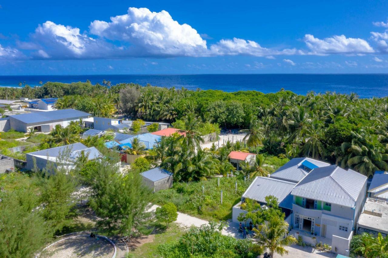 Cottage 316 Fuvahmulah מראה חיצוני תמונה