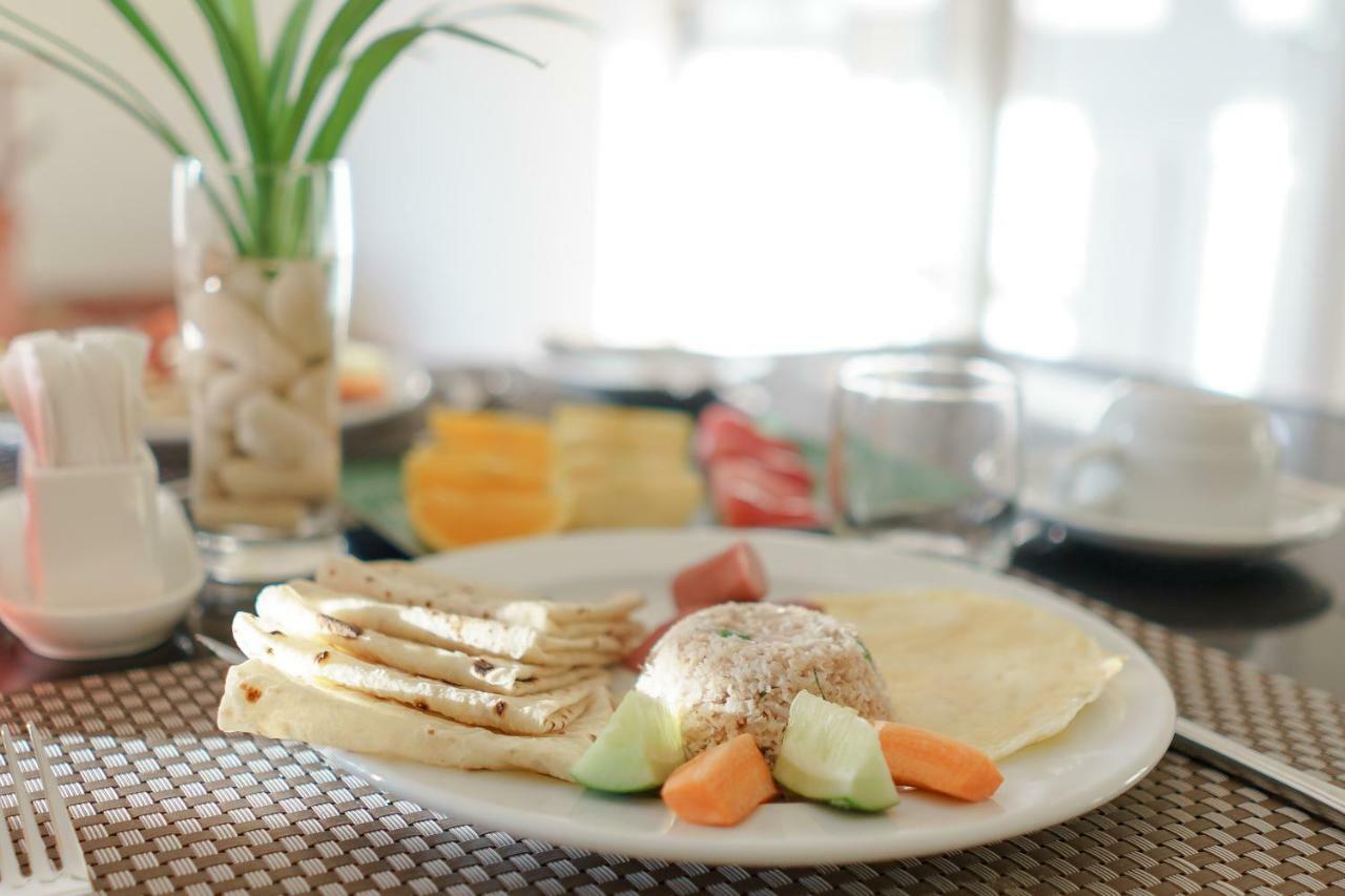 Cottage 316 Fuvahmulah מראה חיצוני תמונה