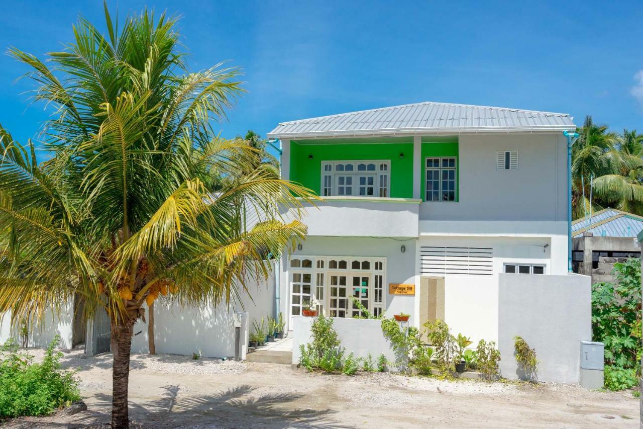 Cottage 316 Fuvahmulah מראה חיצוני תמונה
